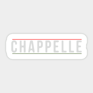 dave-chappelle-1-Minimum-dimensions of at least Sticker